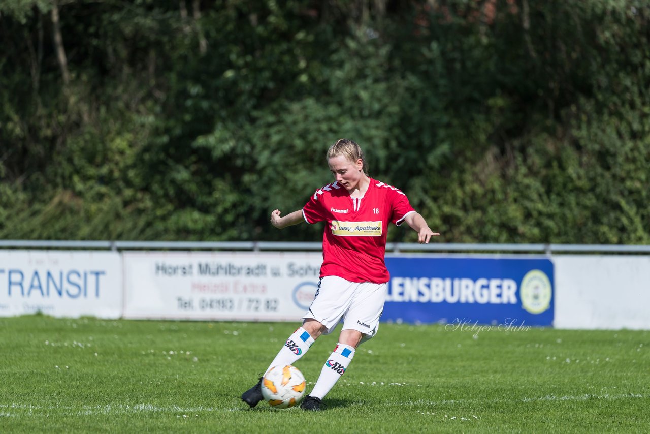 Bild 114 - F SV Henstedt Ulzburg II - SSC Hagen Ahrensburg : Ergebnis: 0:4